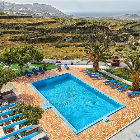 Pýrgos Zorbas Hotel Santorini מראה חיצוני תמונה