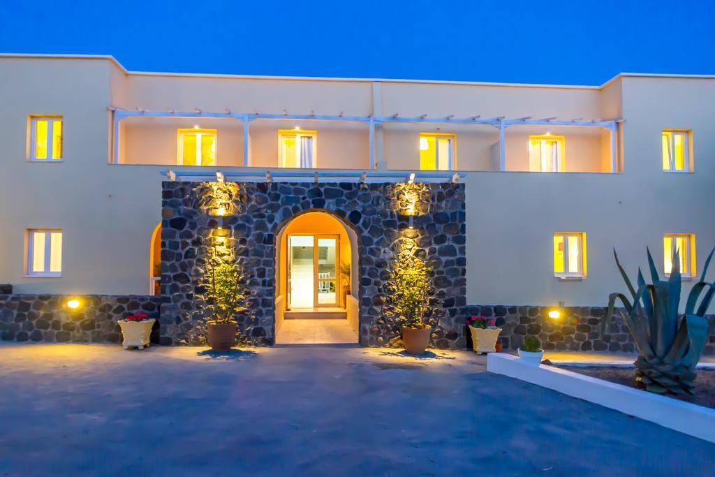 Pýrgos Zorbas Hotel Santorini מראה חיצוני תמונה