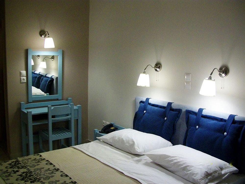Pýrgos Zorbas Hotel Santorini מראה חיצוני תמונה