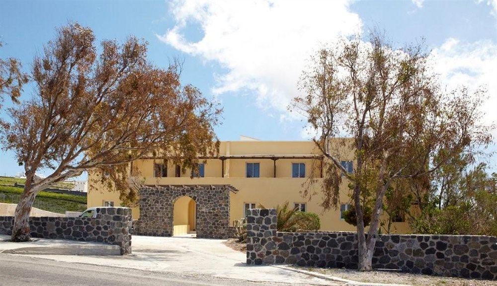 Pýrgos Zorbas Hotel Santorini מראה חיצוני תמונה