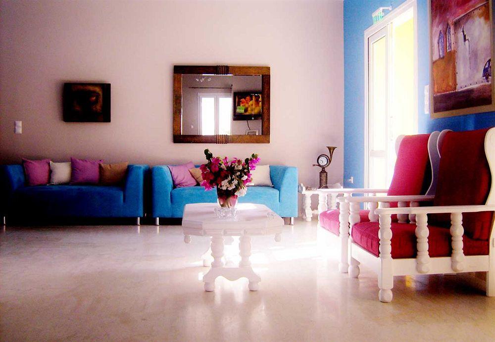 Pýrgos Zorbas Hotel Santorini מראה חיצוני תמונה