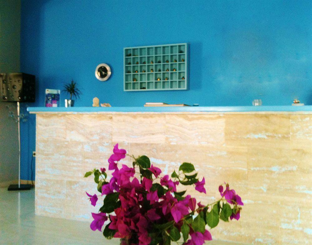 Pýrgos Zorbas Hotel Santorini מראה חיצוני תמונה