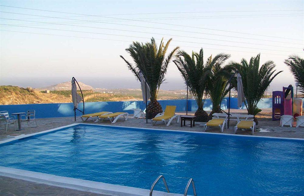Pýrgos Zorbas Hotel Santorini מראה חיצוני תמונה