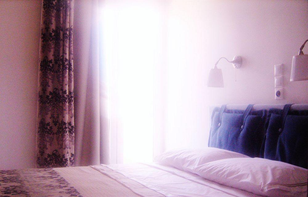 Pýrgos Zorbas Hotel Santorini מראה חיצוני תמונה