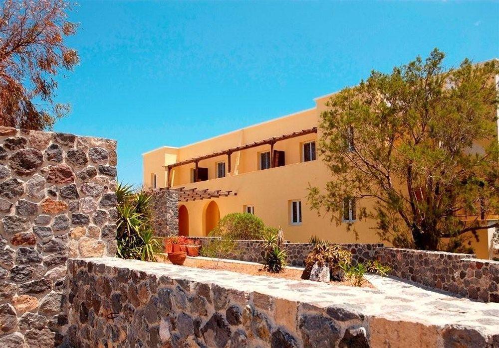 Pýrgos Zorbas Hotel Santorini מראה חיצוני תמונה
