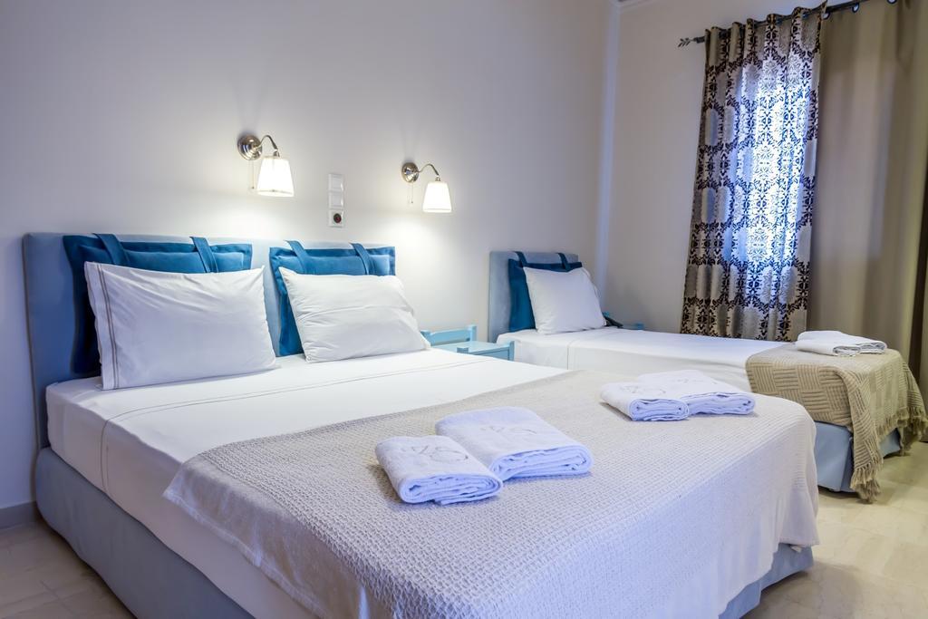 Pýrgos Zorbas Hotel Santorini חדר תמונה