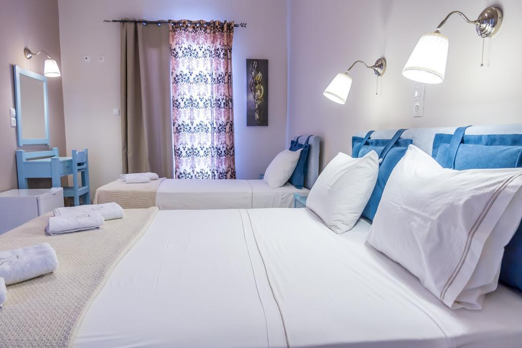Pýrgos Zorbas Hotel Santorini חדר תמונה