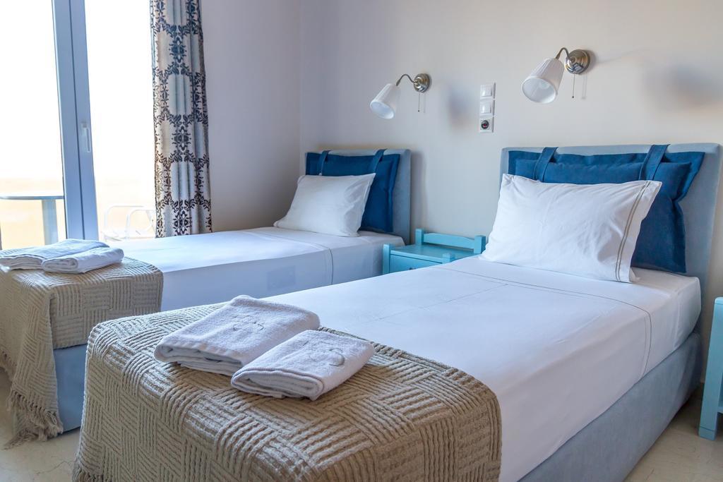 Pýrgos Zorbas Hotel Santorini חדר תמונה