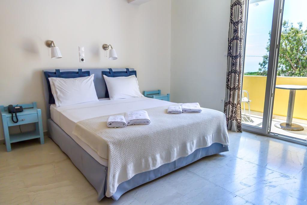 Pýrgos Zorbas Hotel Santorini חדר תמונה