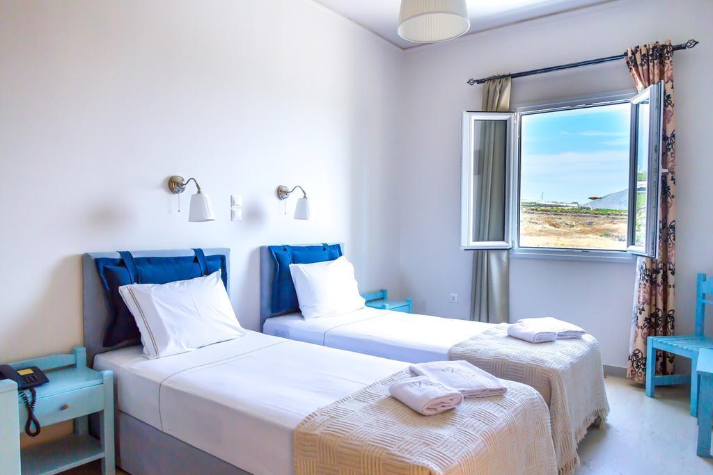 Pýrgos Zorbas Hotel Santorini חדר תמונה