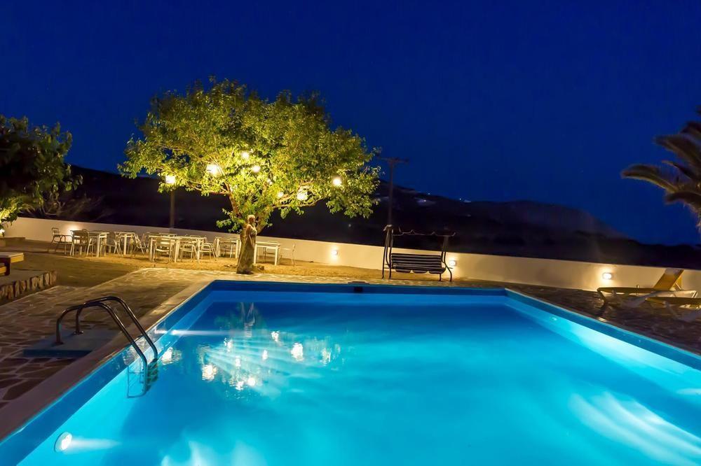 Pýrgos Zorbas Hotel Santorini מראה חיצוני תמונה