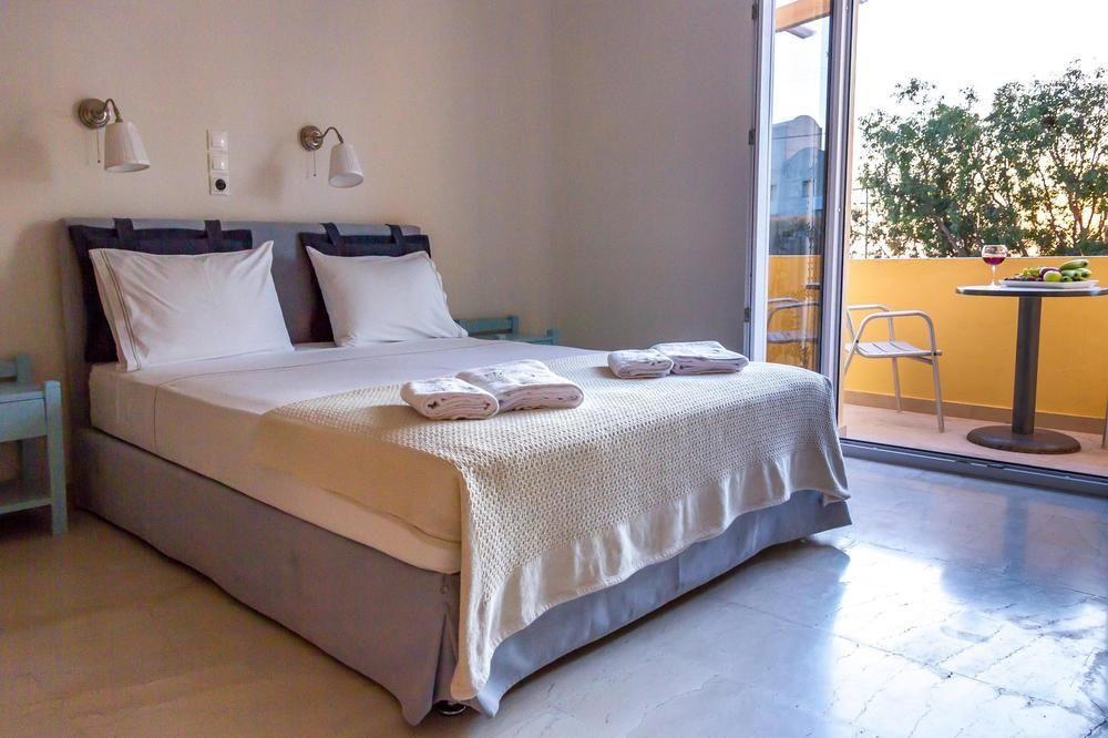 Pýrgos Zorbas Hotel Santorini מראה חיצוני תמונה