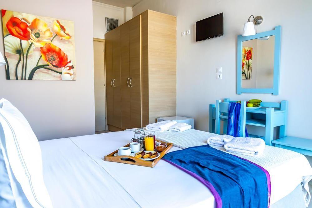 Pýrgos Zorbas Hotel Santorini מראה חיצוני תמונה