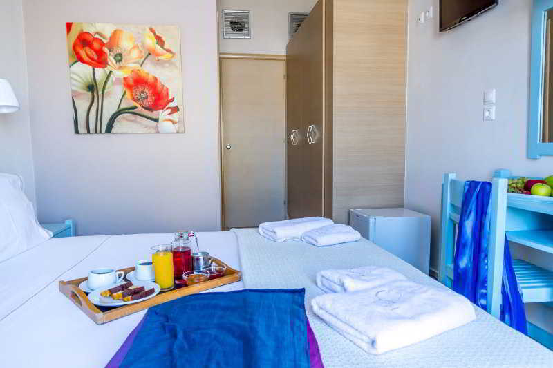 Pýrgos Zorbas Hotel Santorini מראה חיצוני תמונה