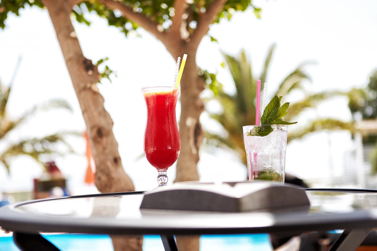 Pýrgos Zorbas Hotel Santorini מראה חיצוני תמונה