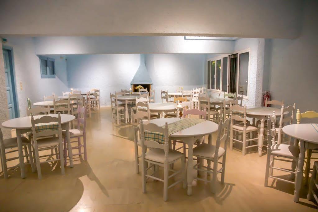 Pýrgos Zorbas Hotel Santorini מראה חיצוני תמונה