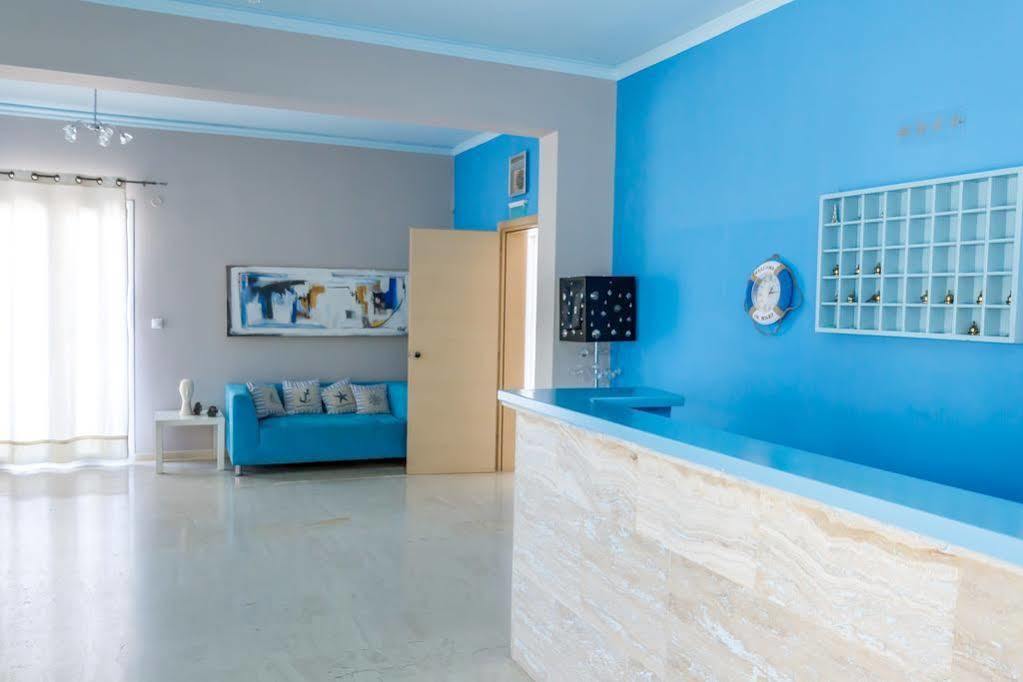 Pýrgos Zorbas Hotel Santorini מראה חיצוני תמונה