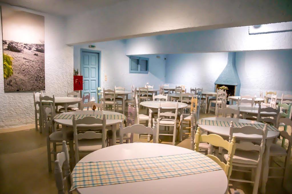 Pýrgos Zorbas Hotel Santorini מראה חיצוני תמונה